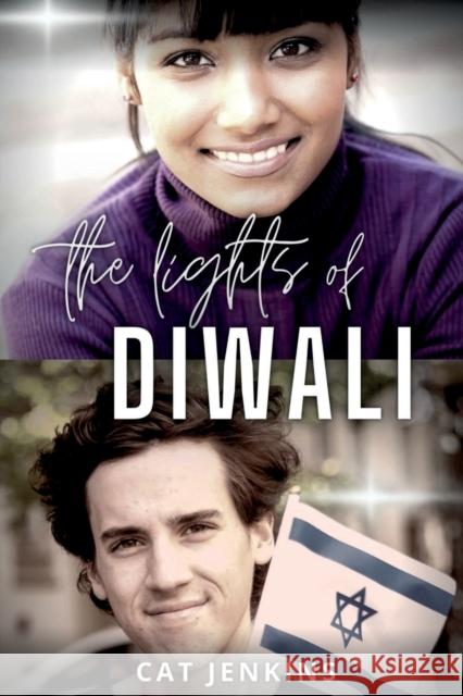 The Lights of Diwali Cat Jenkins Storyshares  9798885977135