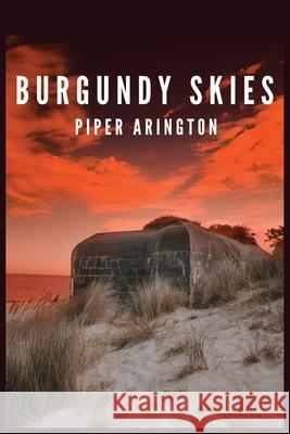 Burgundy Skies Piper Arington, Storyshares 9798885977791