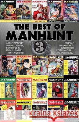 The Best of Manhunt 3 Jeff Vorzimmer   9798886010039