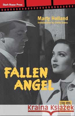 Fallen Angel Marty Holland Curtis Evans  9798886010190