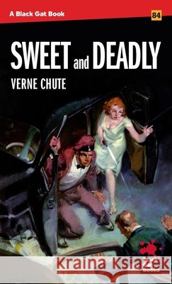 Sweet and Deadly Chute, Verne 9798886012026