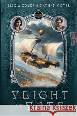 Flight of Fate: Volume 2 Goyer, Tricia, Goyer, Nathan 9798886052060 Enclave Publishing