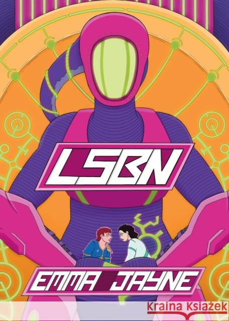 LSBN Sloane Leong 9798886200218 Silver Sprocket