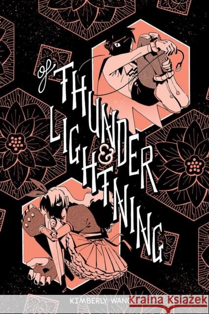 Of Thunder & Lightning Kimberly Wang 9798886200287 Silver Sprocket