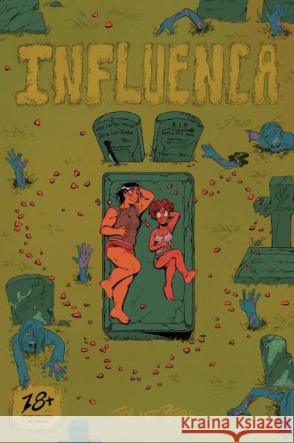 Influenca Jade LFT Peters 9798886200362 Silver Sprocket