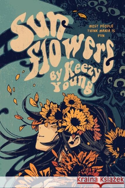 Sunflowers Keezy Young 9798886200379 Silver Sprocket