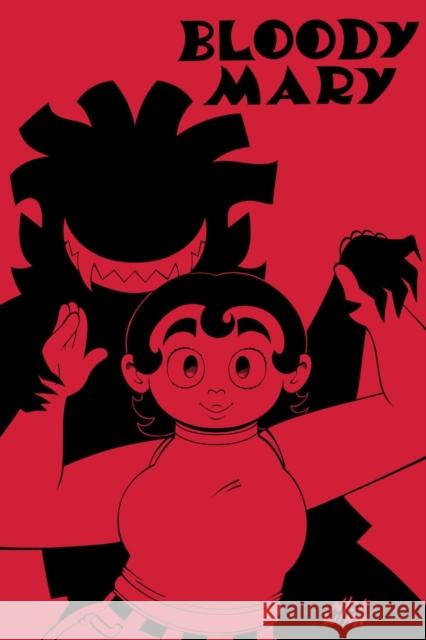 Bloody Mary Nick Winn 9798886200553 Silver Sprocket