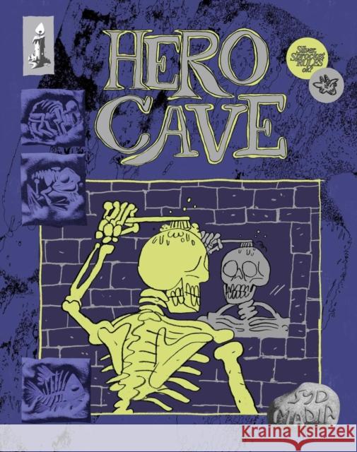 Hero Cave Syd Madia 9798886200652 Silver Sprocket