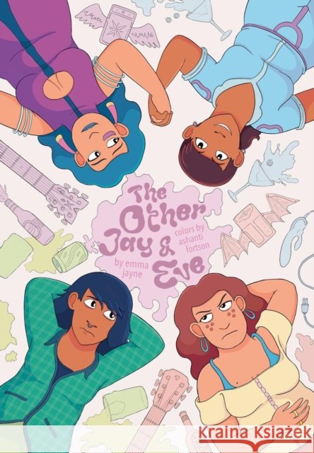 The Other Jay & Eve Ashanti Fortson 9798886200669