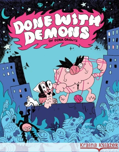 Done with Demons Dora Grents 9798886200683 Silver Sprocket