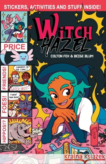 Witch Hazel: Variety Hour Beight Blum 9798886200744 Silver Sprocket