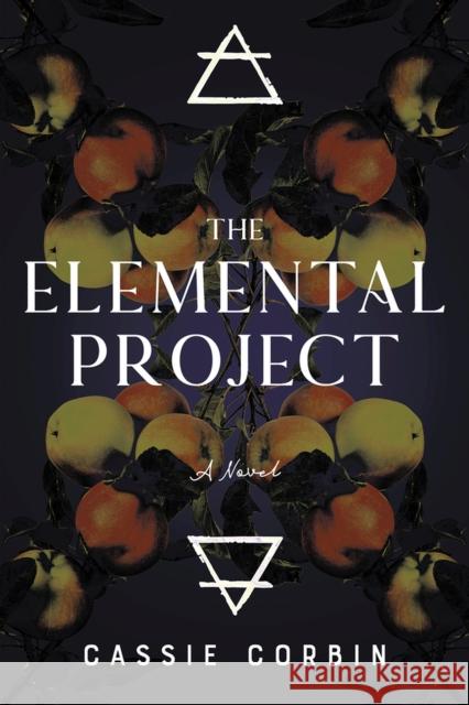 The Elemental Project: A Novel Cassie Corbin 9798886330243 Bqb Publishing