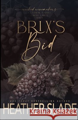 Brix's Bid Heather Slade 9798886491043
