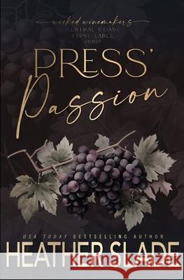 Press' Passion Heather Slade 9798886491067