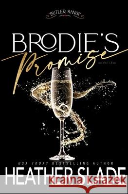 Brodie's Promise Heather Slade 9798886491555