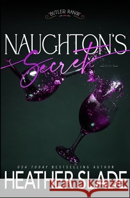 Naughton's Secret Heather Slade 9798886491890