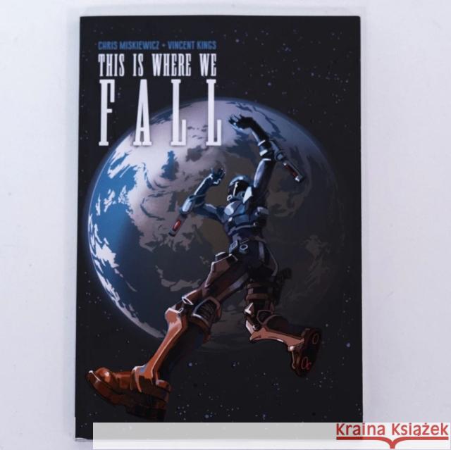 Mitski: This Is Where We Fall - Deluxe Edition Chris Miskiewicz 9798886560589 Z2 comics