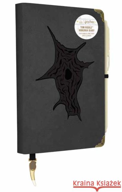 Harry Potter: Tom Riddle Diary Insight Editions 9798886632507