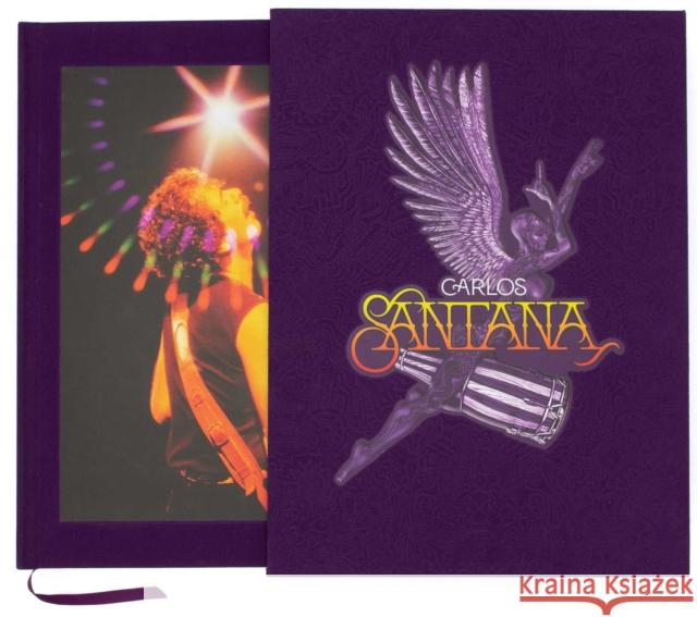 Carlos Santana: Love, Devotion, Surrender: The Illustrated Story of His Music Journey Jeff Tamarkin 9798886632736 Insight Editions