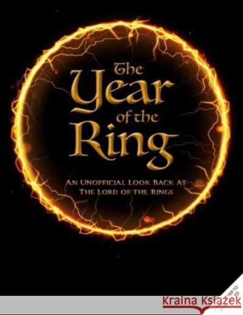 Year of the Ring Susana Polo 9798886635553 Insight Editions