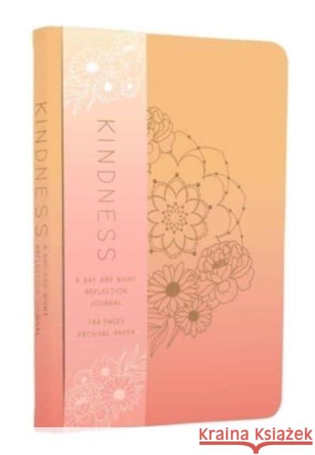 Kindness: A Day and Night Reflection Journal Insight Editions 9798886638110 Insight Editions