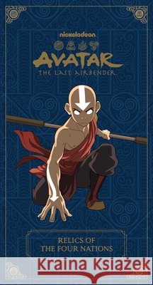 Avatar: The Last Airbender Insight Editions 9798886639834 Insight Editions