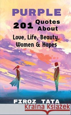 Purple Firoz Tata 9798886674347 Notion Press
