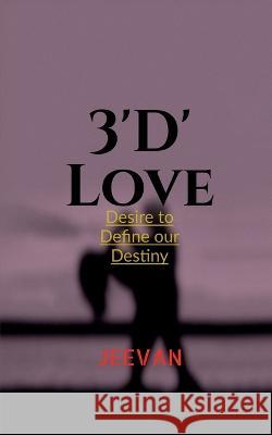 3'd' Love Jeevan 9798886679168