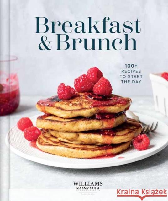 Williams Sonoma Breakfast and Brunch Williams Sonoma 9798886741216 Weldon Owen, Incorporated