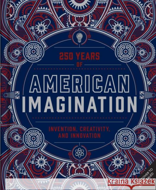 American Imagination Jen Newens 9798886742640 Insight Editions