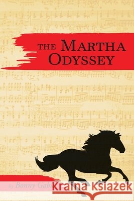 The Martha Odyssey Bonny Gable 9798886794465