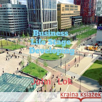 Business Life Stage Developing John Lok 9798886840711 Notion Press