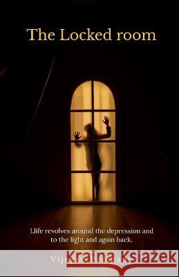 The Locked room Vijayan Pampady   9798886842784
