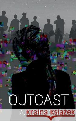 Outcast A Deeksha   9798886843750 Notion Press