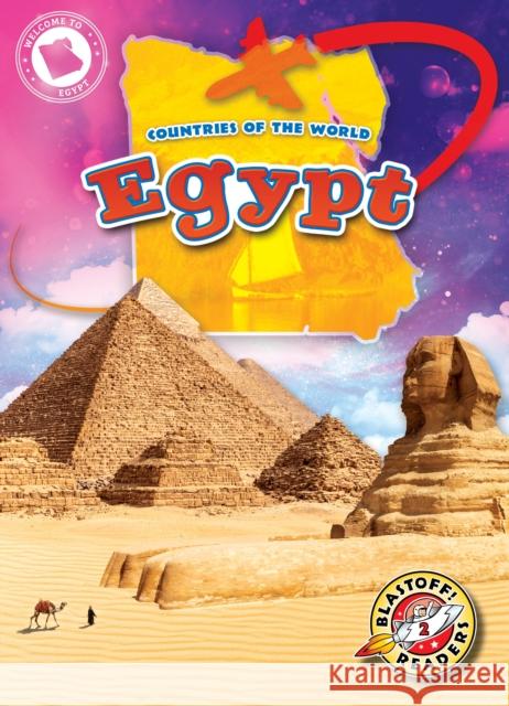 Egypt Monika Davies 9798886871296