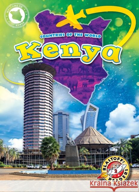 Kenya Monika Davies 9798886871340