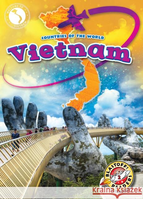 Vietnam Monika Davies 9798886871357