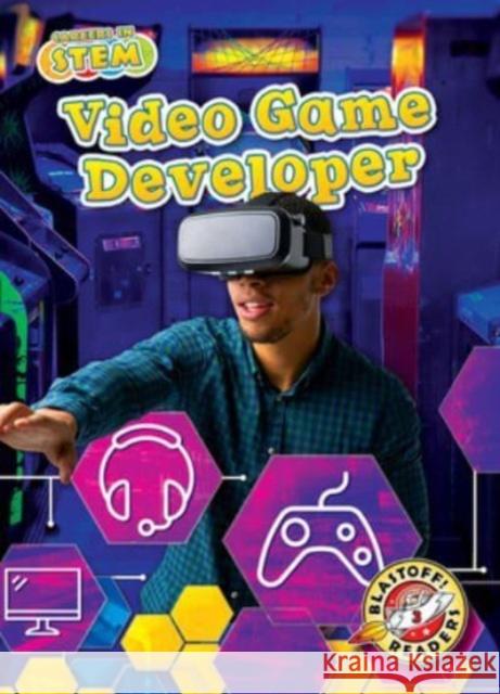 Video Game Developer Betsy Rathburn 9798886871388