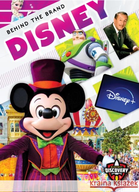 Disney Sara Green 9798886871401 Bellwether Media