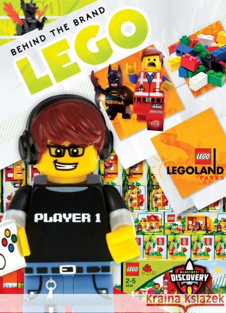 Lego Sara Green 9798886871418 Bellwether Media