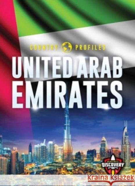 United Arab Emirates Alicia Z Klepeis 9798886871517