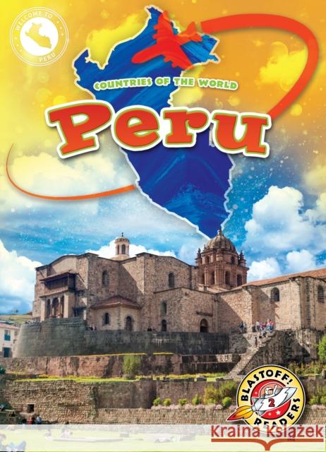 Peru Monika Davies 9798886874303