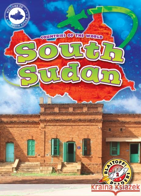 South Sudan Monika Davies 9798886874310