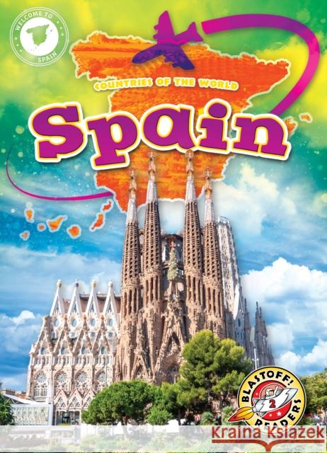 Spain Shannon Anderson 9798886874327