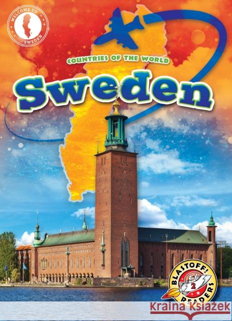 Sweden Shannon Anderson 9798886874334