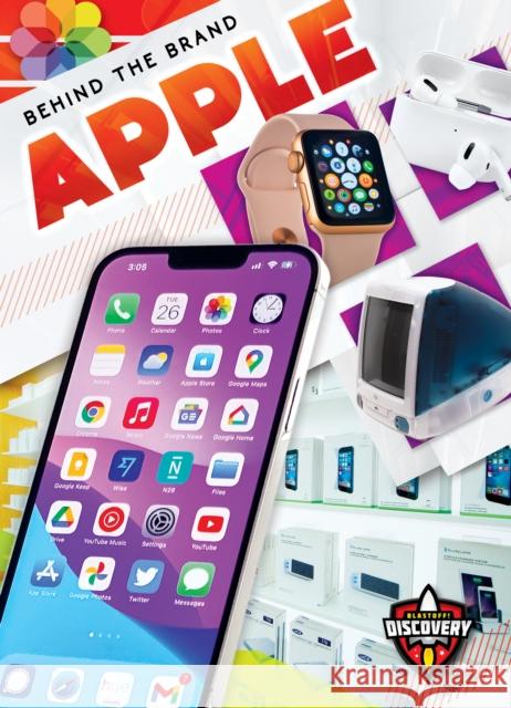 Apple Sara Green 9798886874464 Bellwether Media