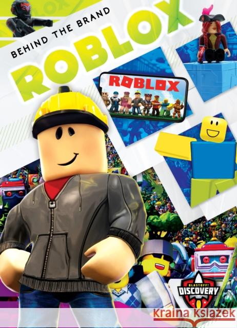 Roblox Sara Green 9798886874488 Bellwether Media