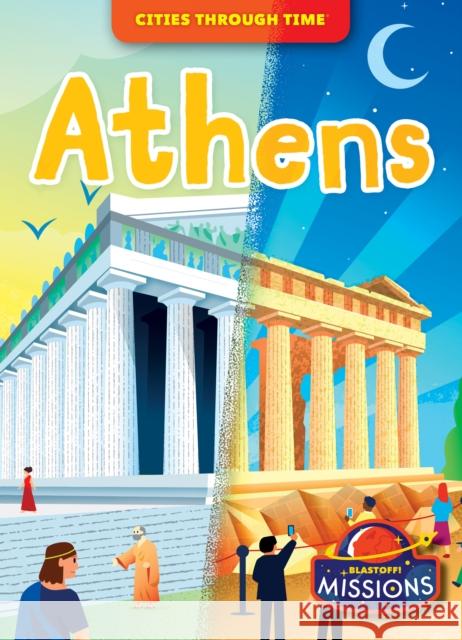 Athens Betsy Rathburn 9798886877540 Bellwether Media
