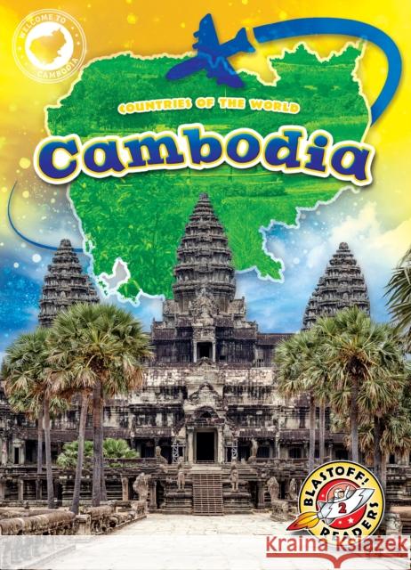 Cambodia Monika Davies 9798886877908