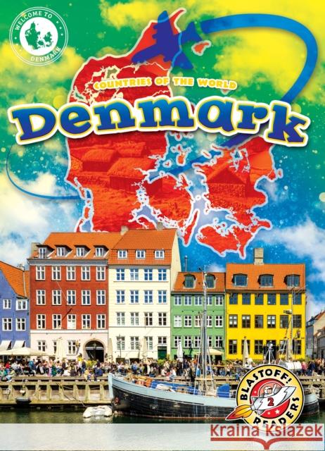 Denmark Monika Davies 9798886877939